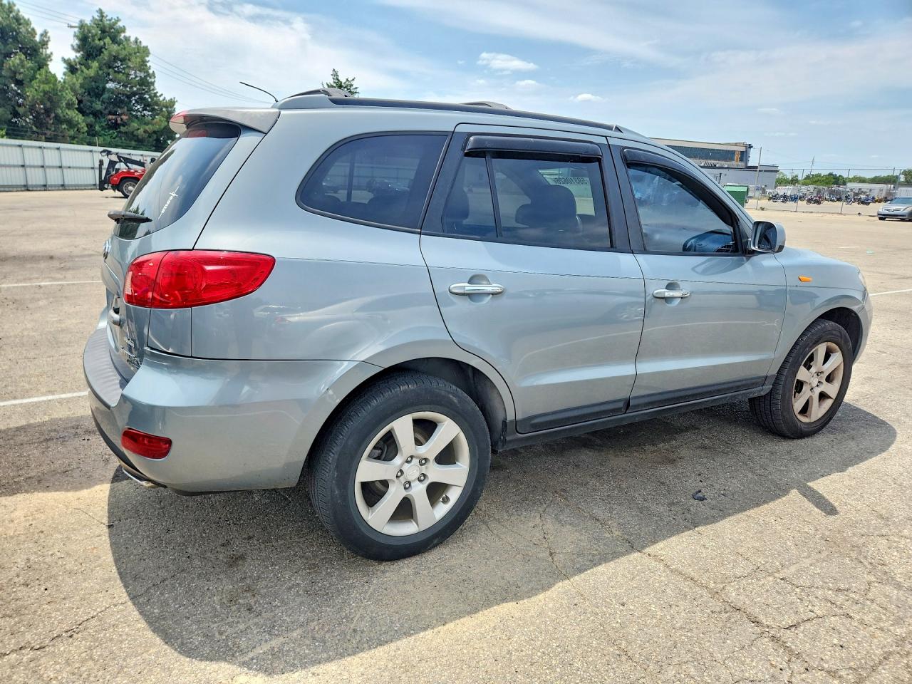 2007 HYUNDAI SANTA FE