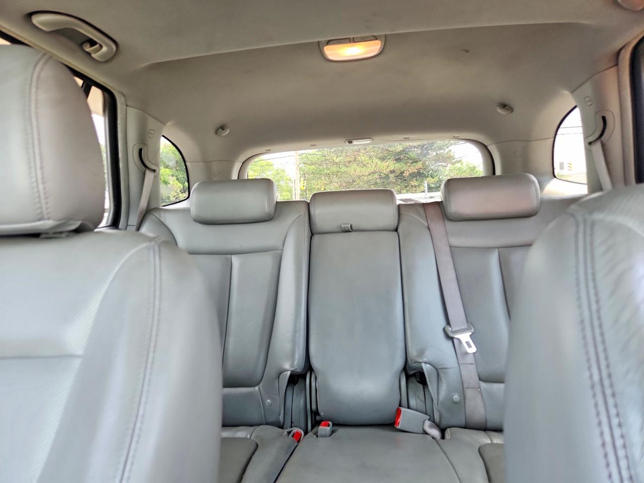 2007 HYUNDAI SANTA FE