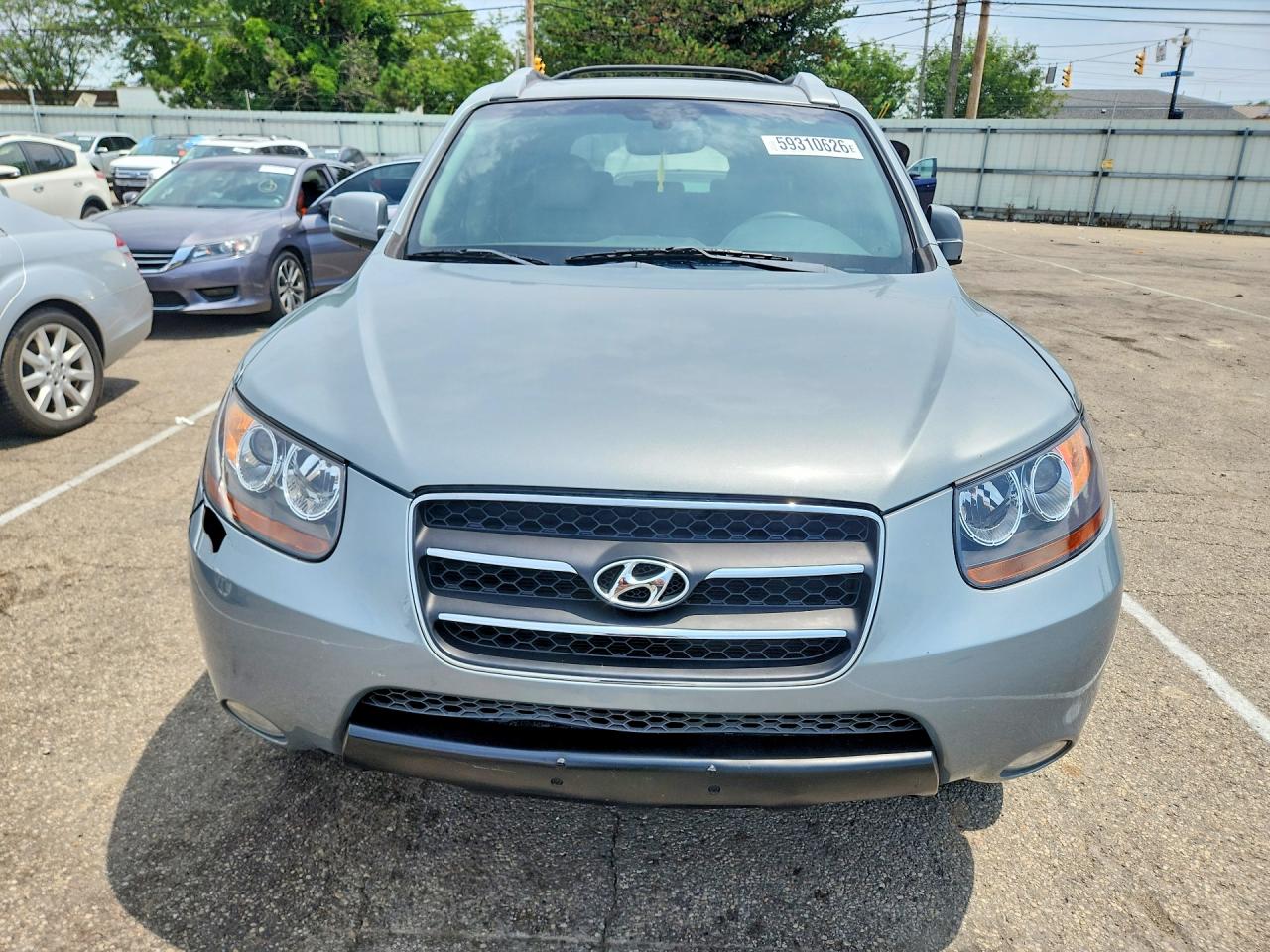 2007 HYUNDAI SANTA FE