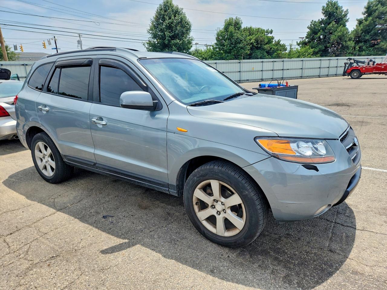 2007 HYUNDAI SANTA FE