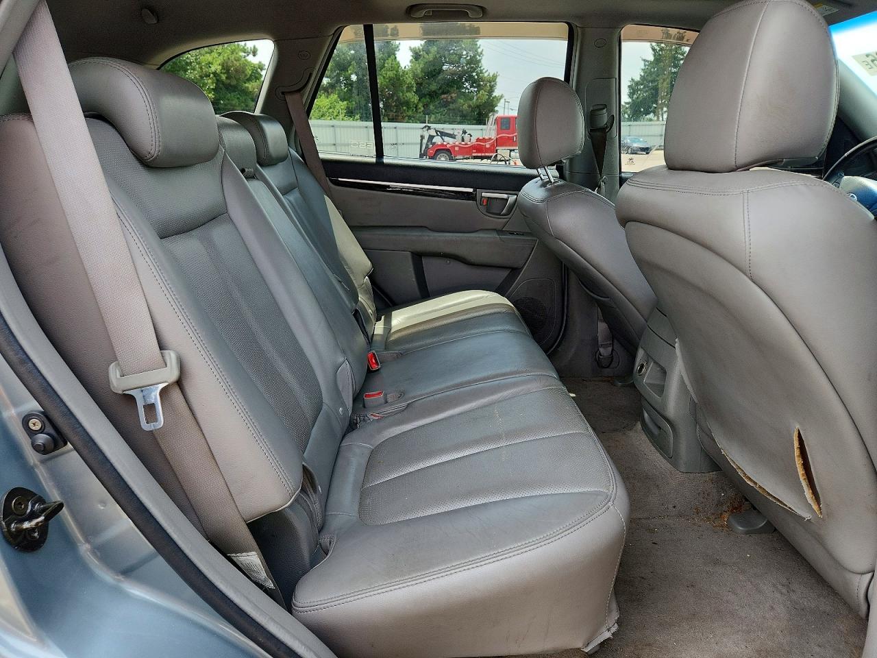 2007 HYUNDAI SANTA FE