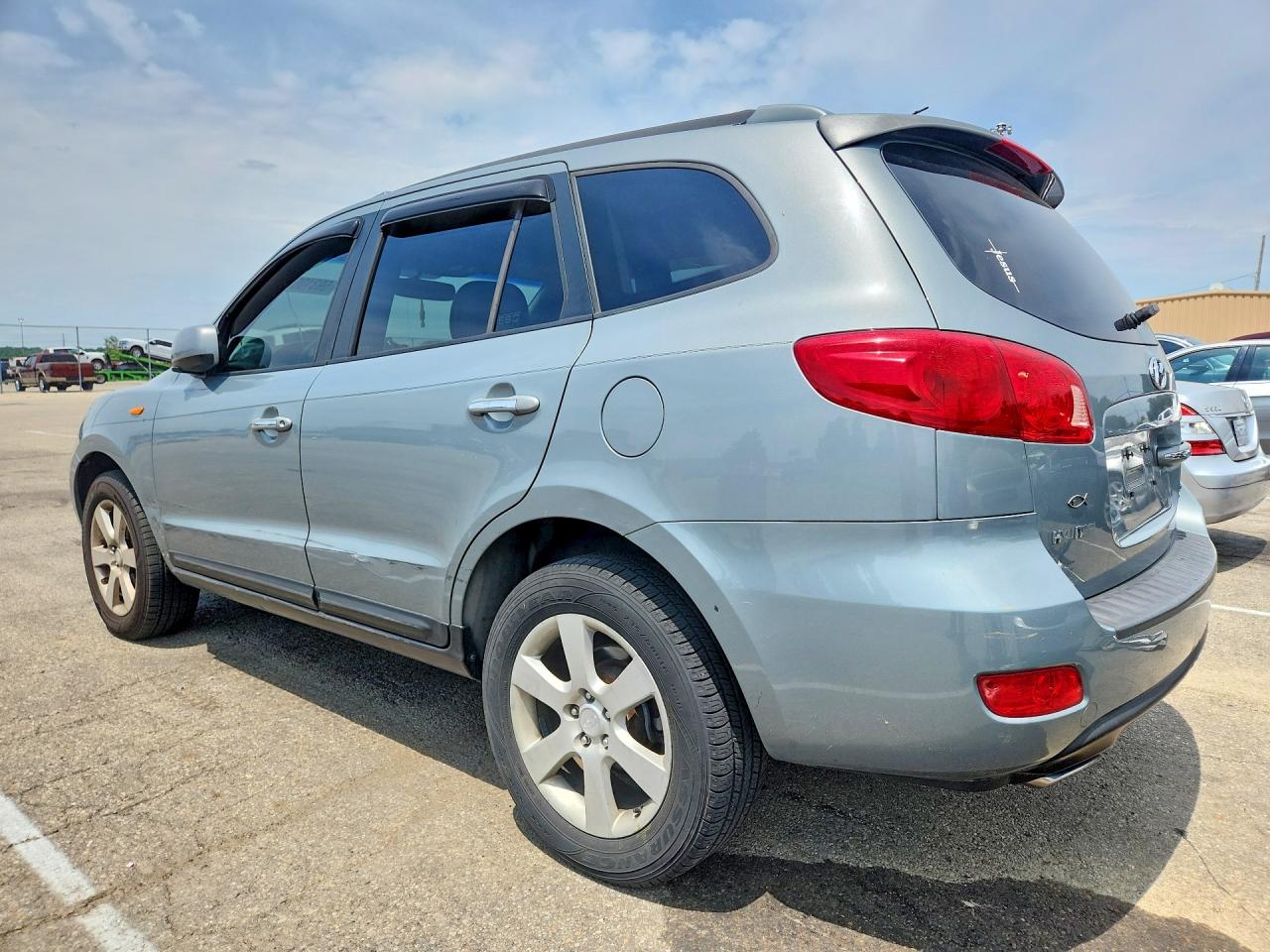 2007 HYUNDAI SANTA FE