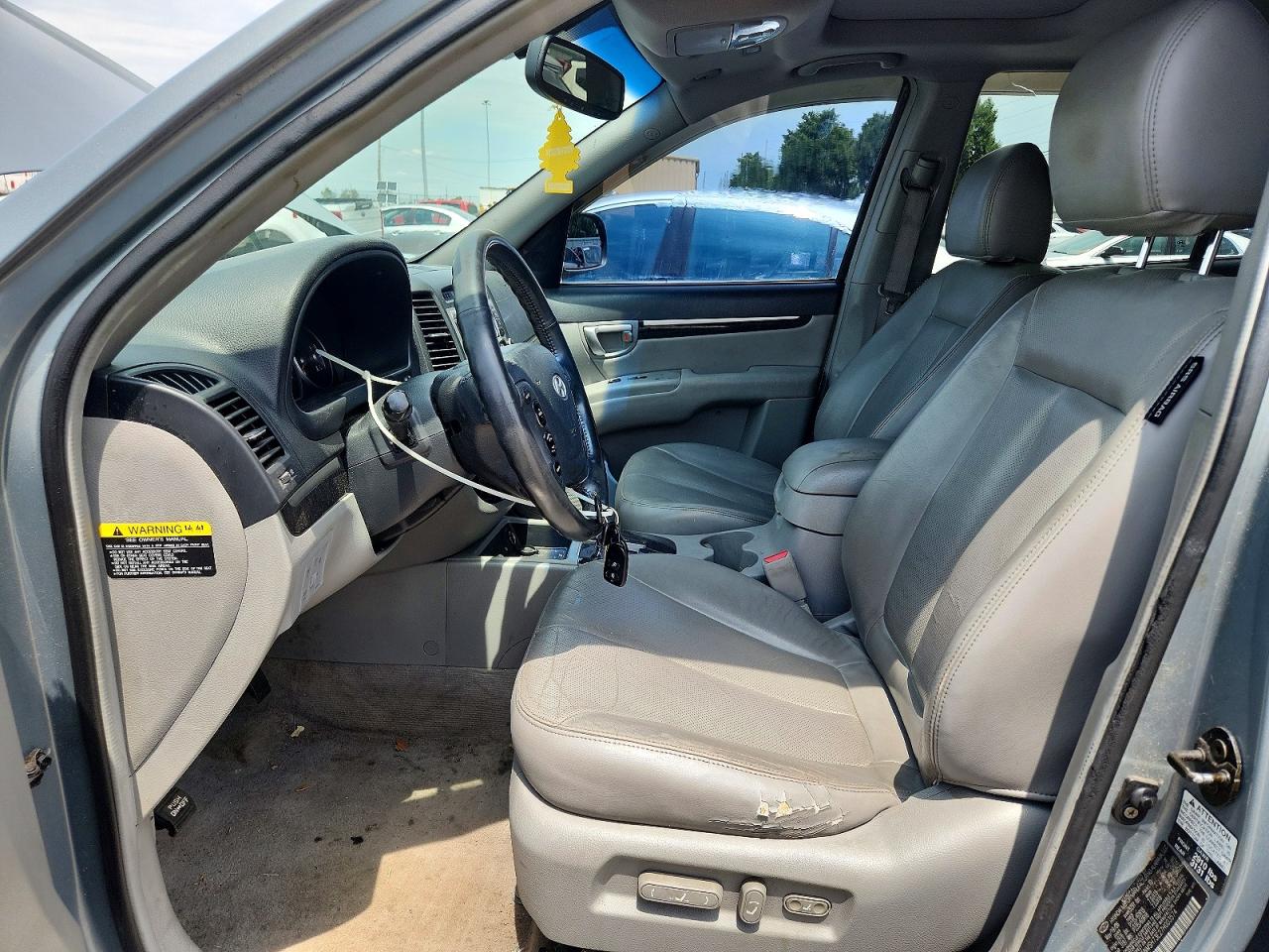 2007 HYUNDAI SANTA FE