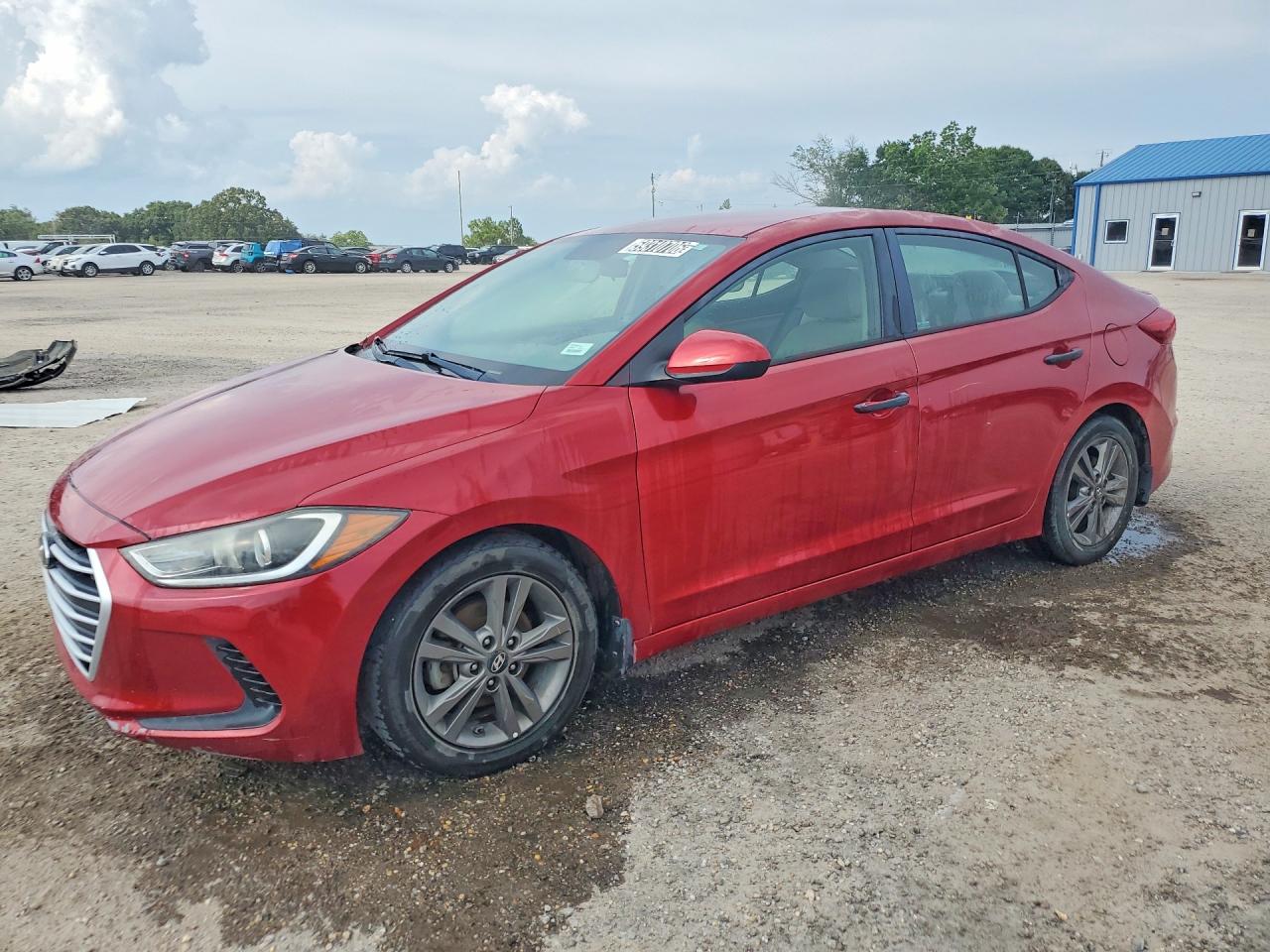 2018 HYUNDAI ELANTRA