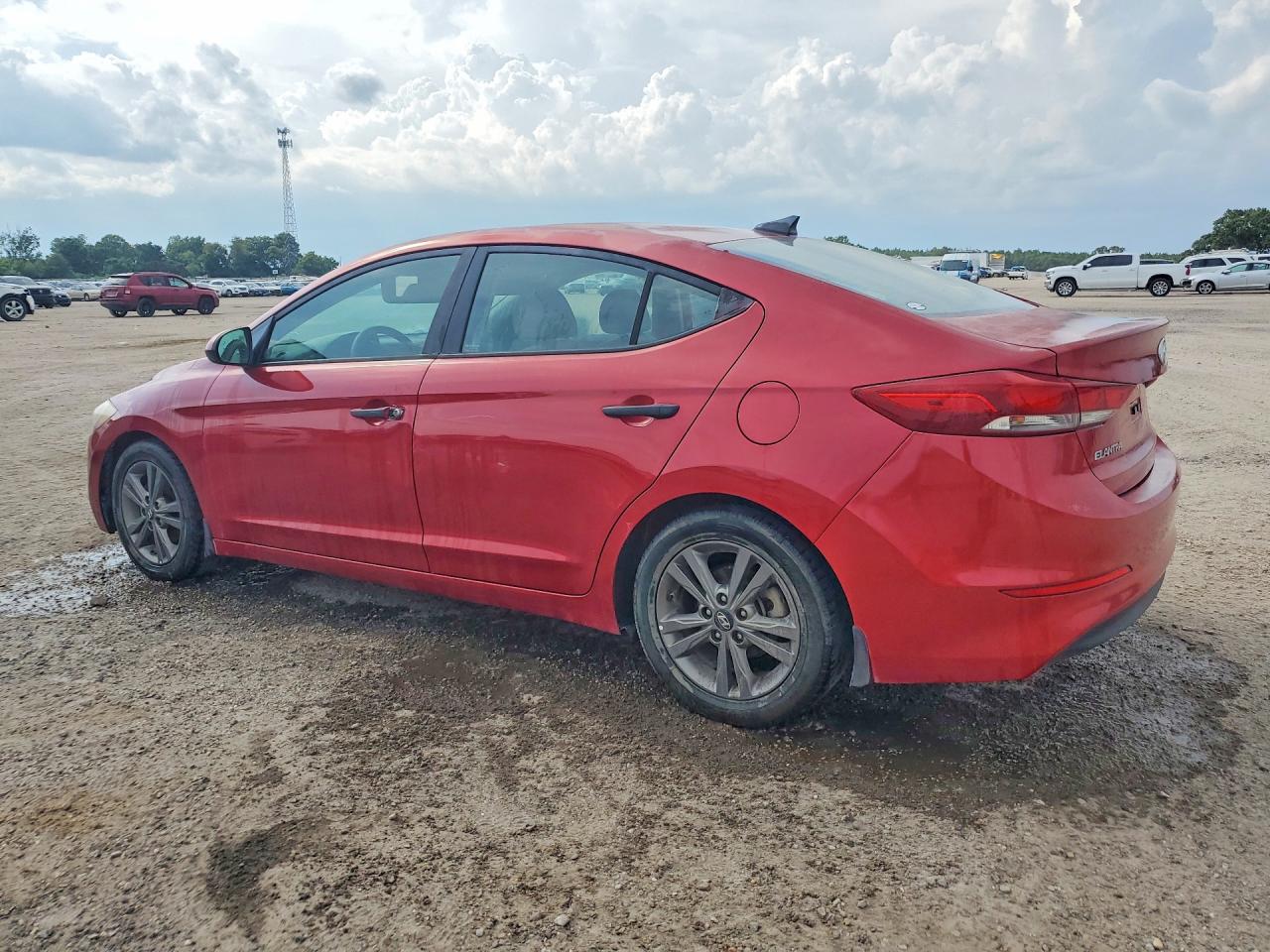 2018 HYUNDAI ELANTRA