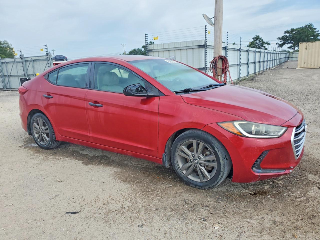 2018 HYUNDAI ELANTRA
