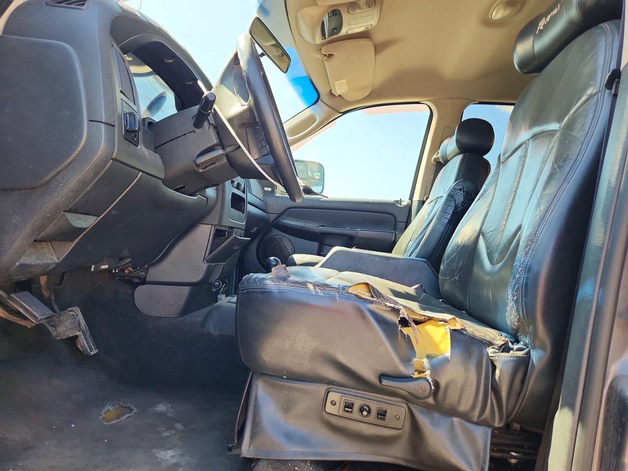 2003 DODGE RAM 2500