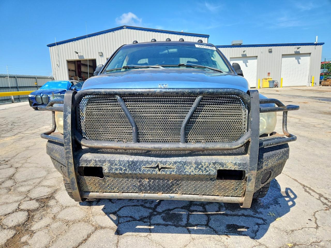 2003 DODGE RAM 2500