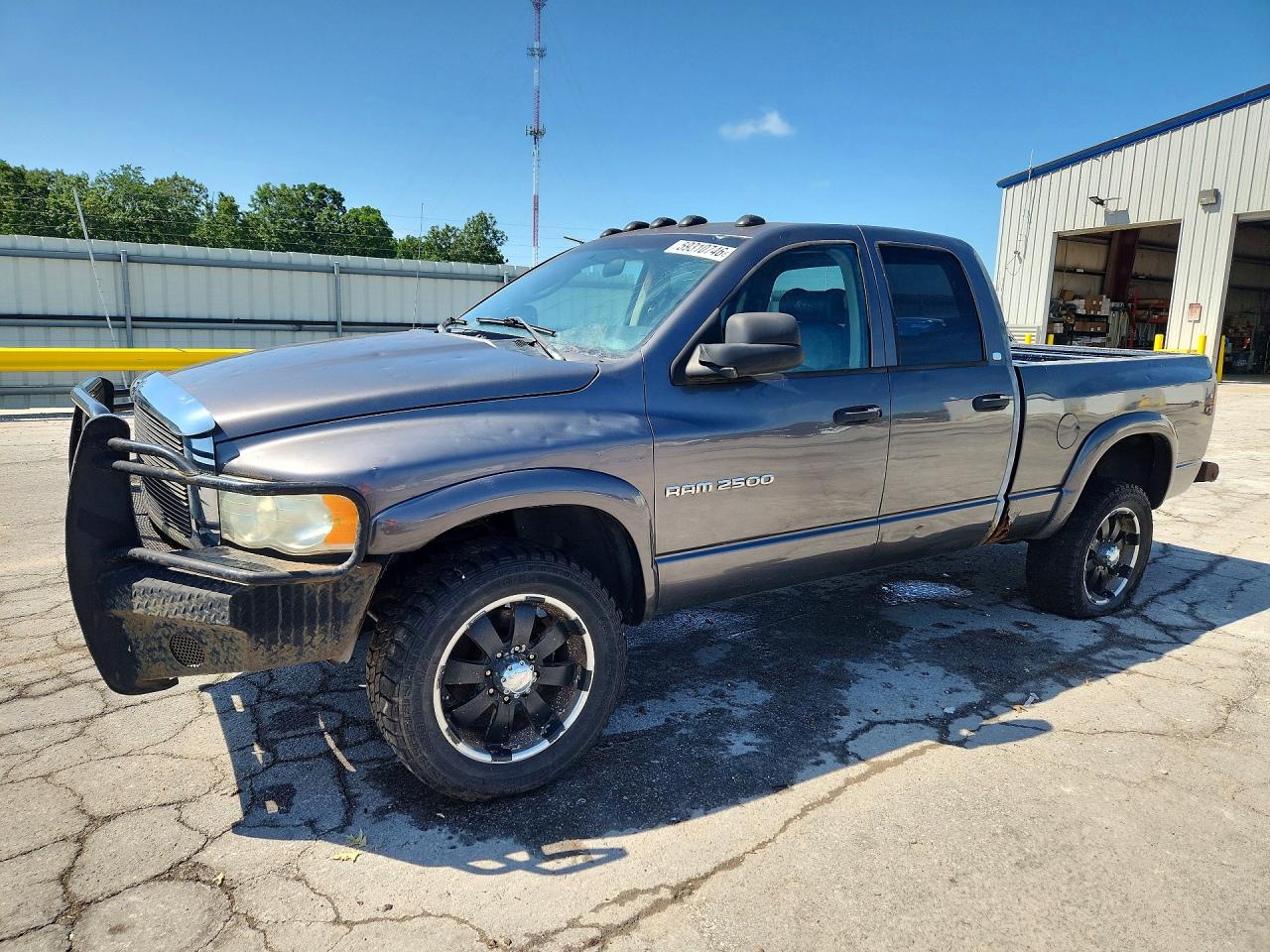 2003 DODGE RAM 2500