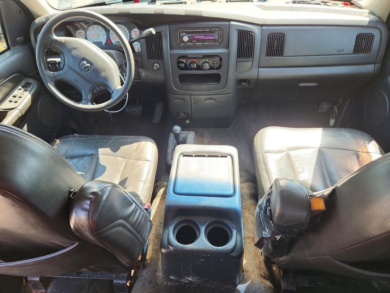 2003 DODGE RAM 2500