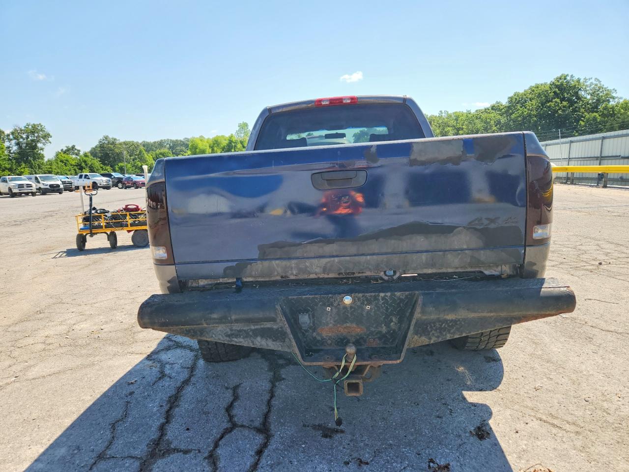 2003 DODGE RAM 2500