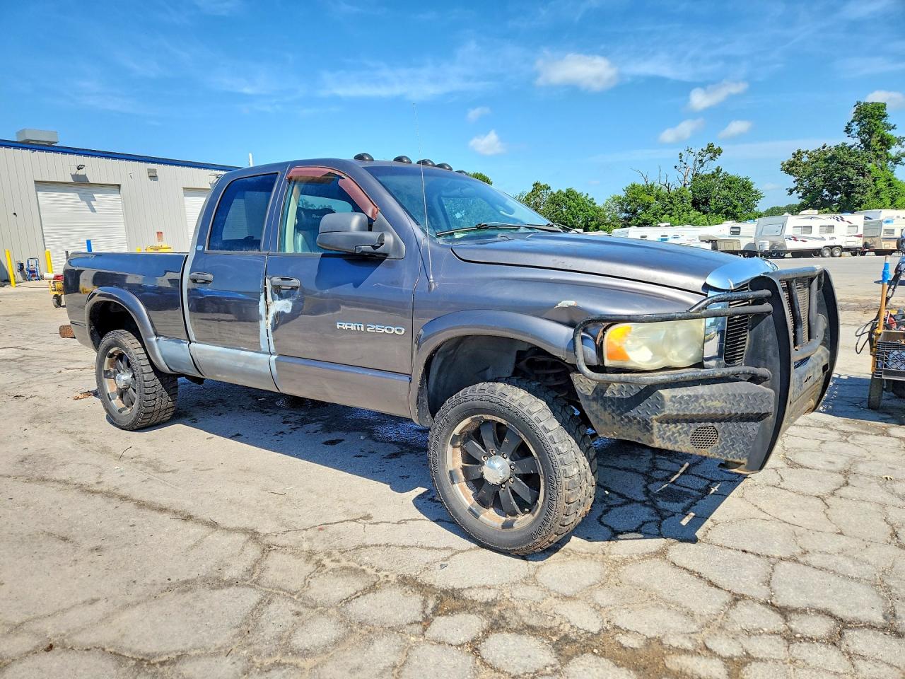 2003 DODGE RAM 2500