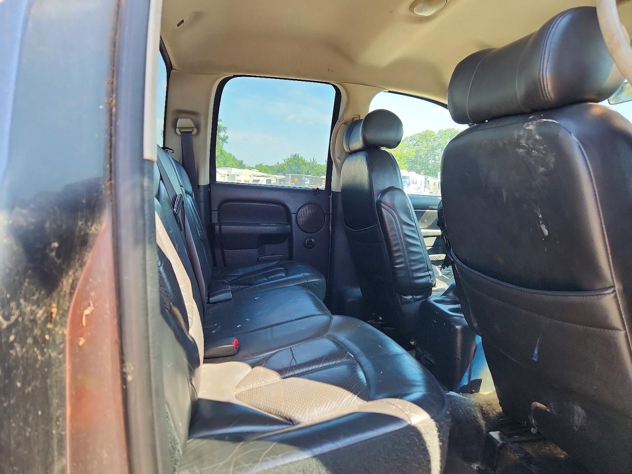 2003 DODGE RAM 2500