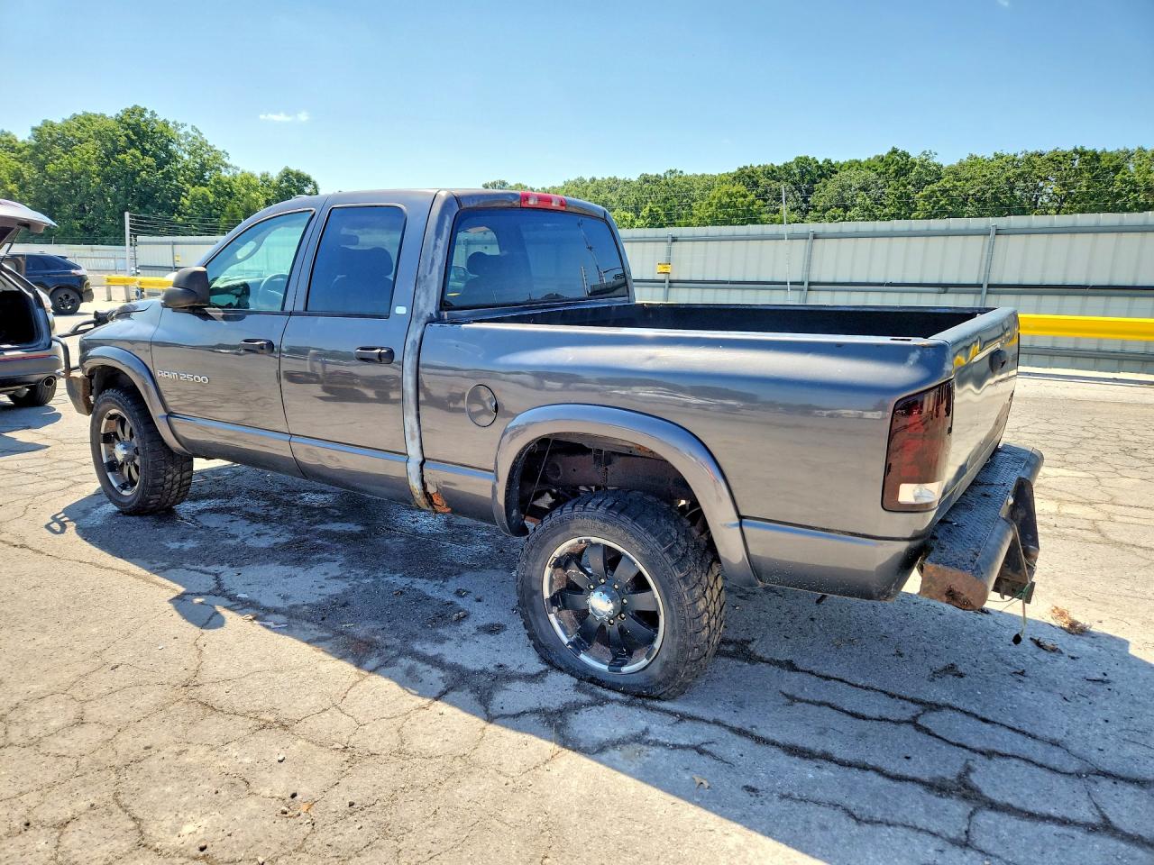 2003 DODGE RAM 2500