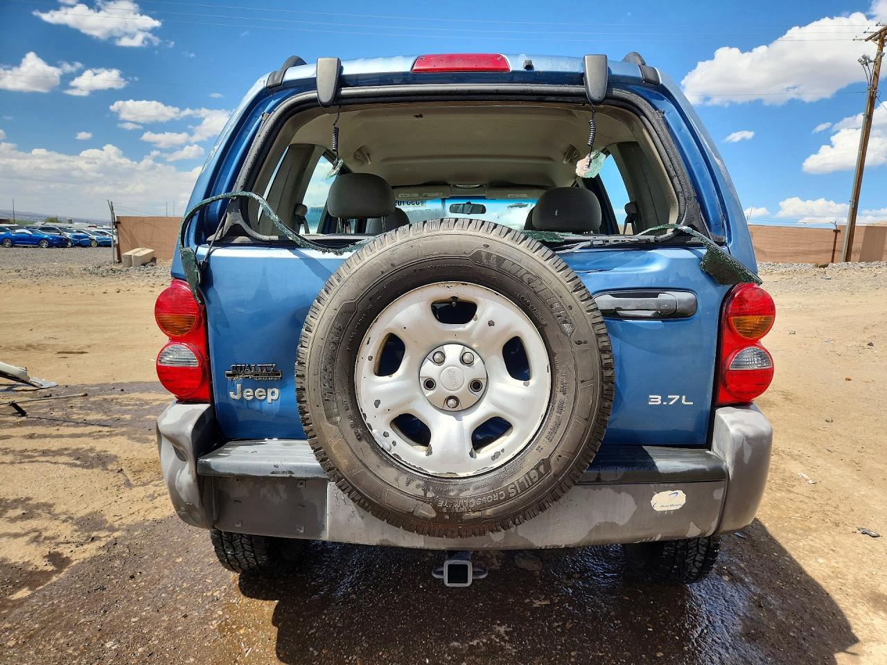 2004 JEEP LIBERTY