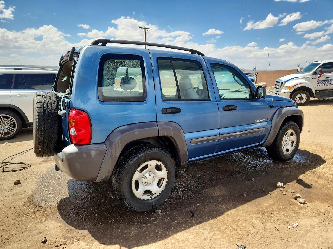 2004 JEEP LIBERTY