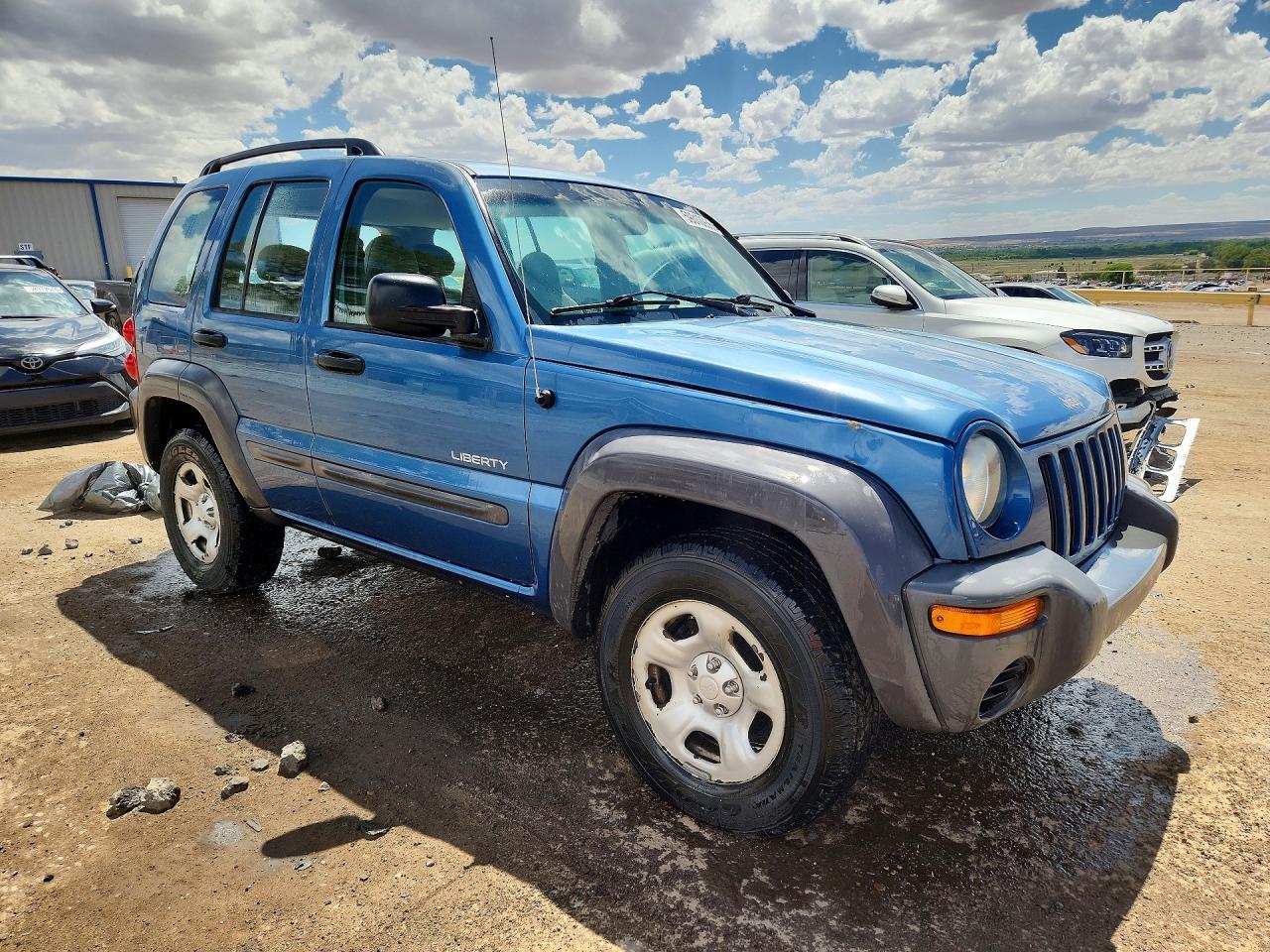 2004 JEEP LIBERTY