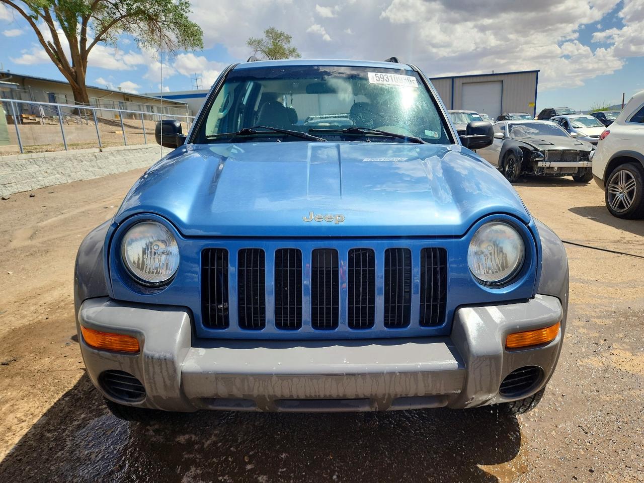 2004 JEEP LIBERTY