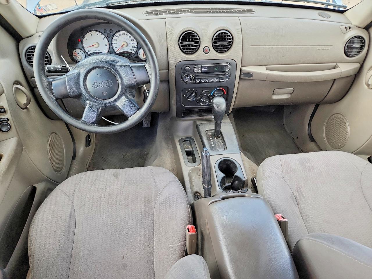 2004 JEEP LIBERTY