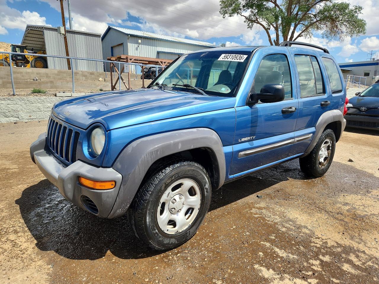 2004 JEEP LIBERTY
