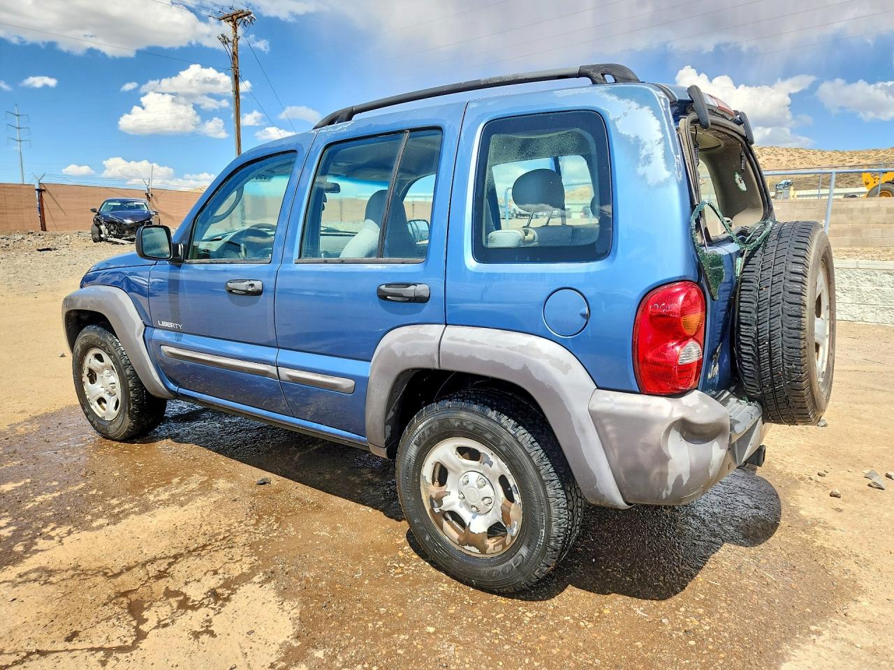 2004 JEEP LIBERTY
