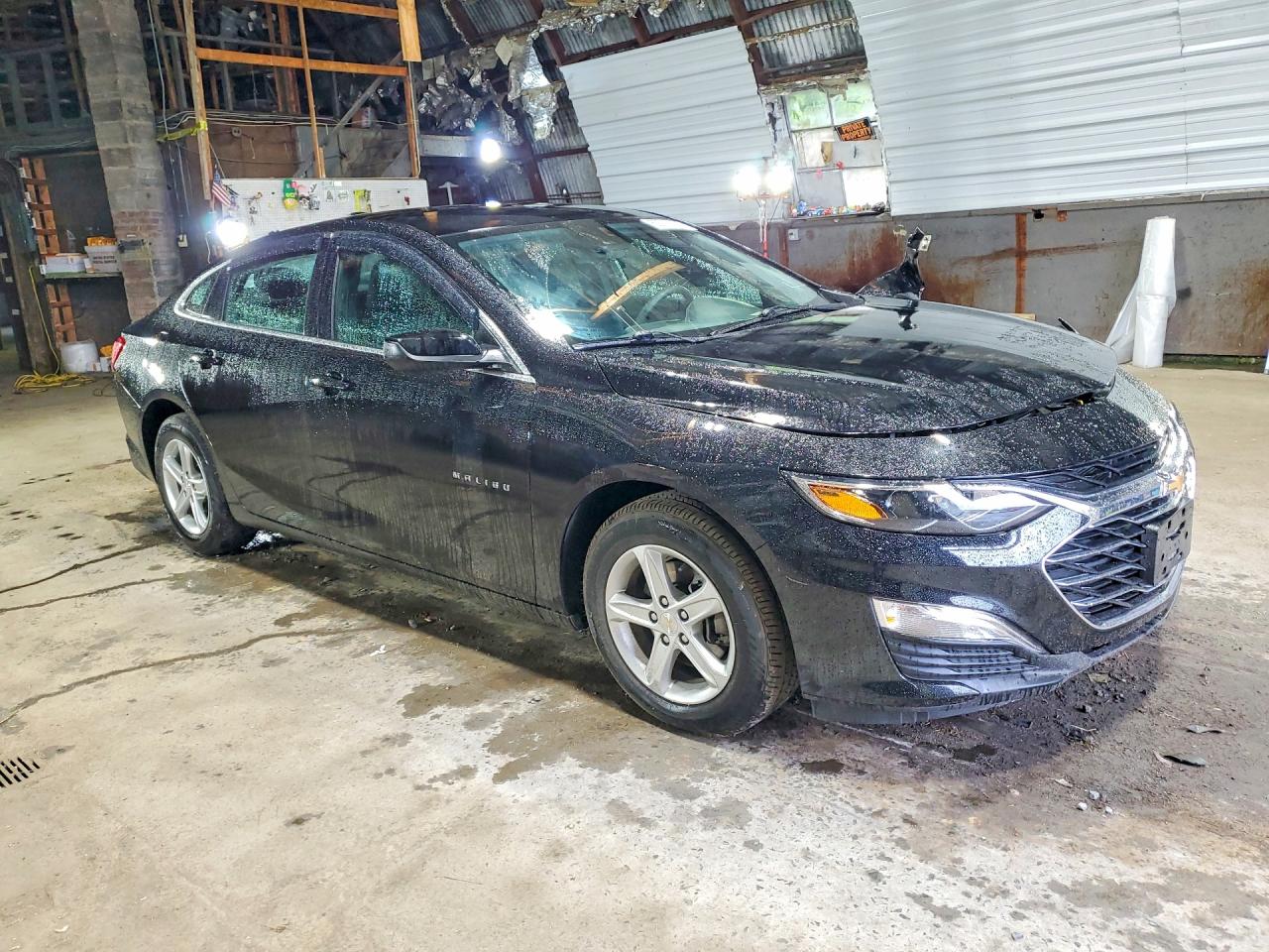 2024 CHEVROLET MALIBU