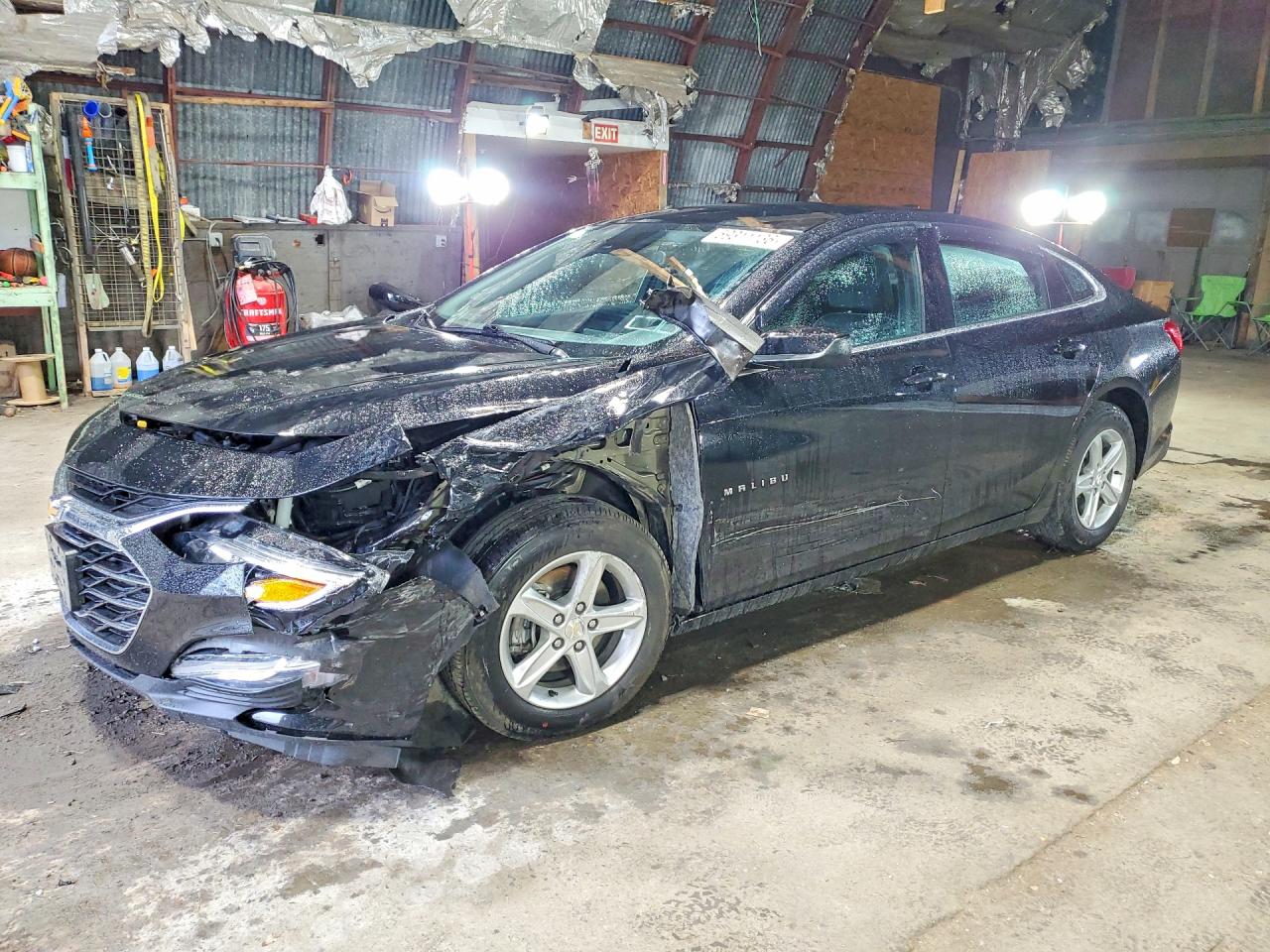2024 CHEVROLET MALIBU