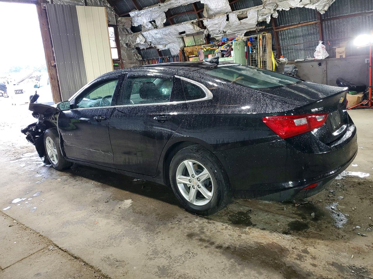 2024 CHEVROLET MALIBU