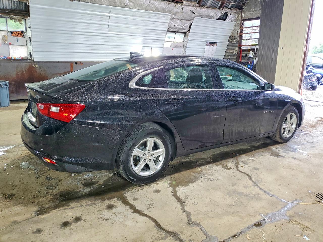 2024 CHEVROLET MALIBU