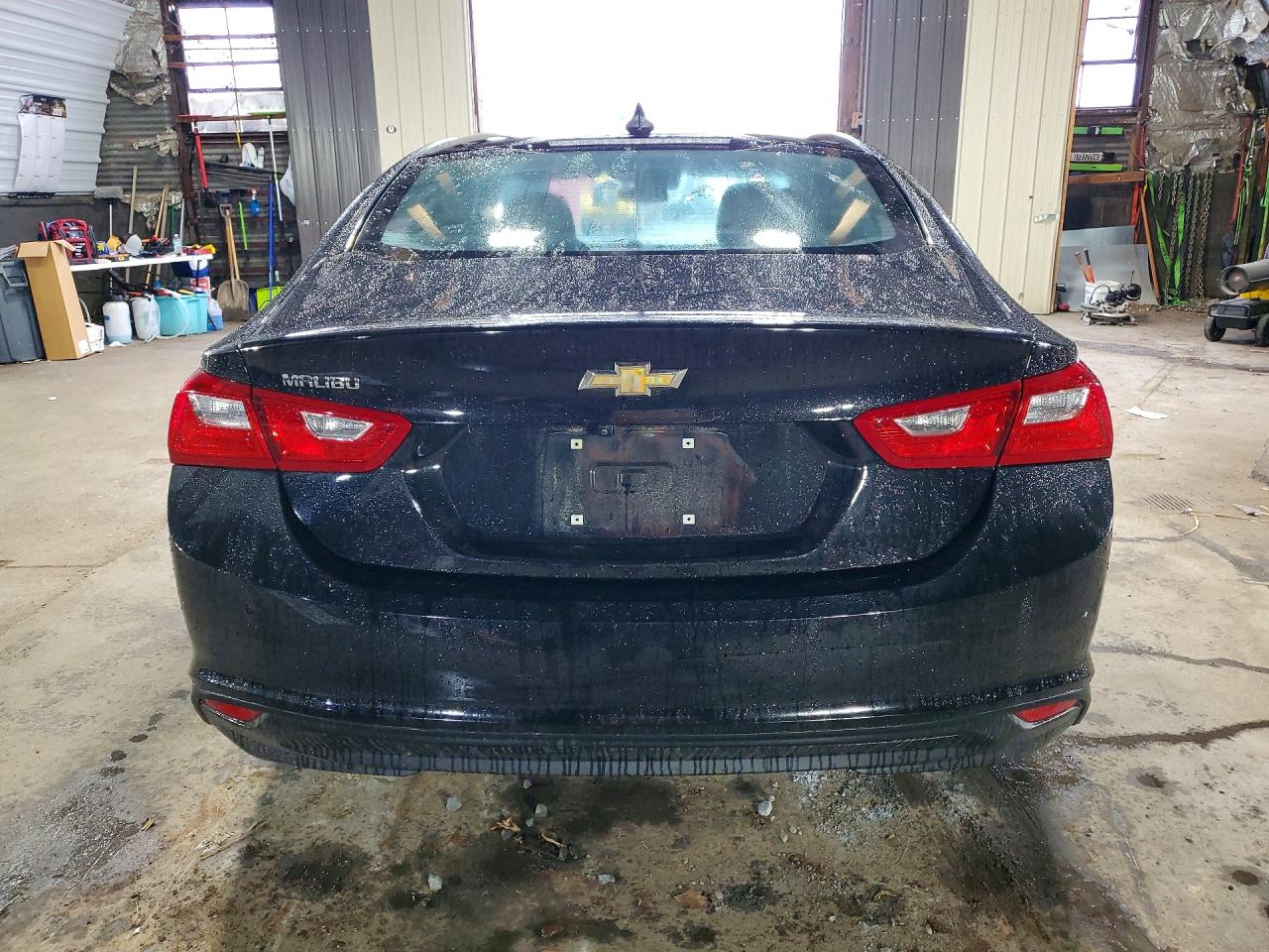 2024 CHEVROLET MALIBU