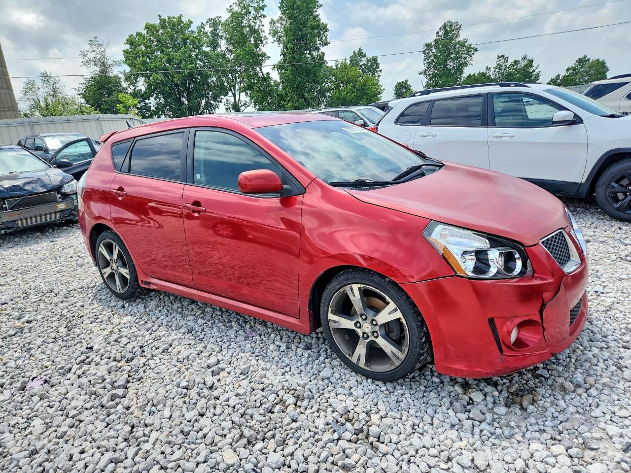 2009 PONTIAC VIBE