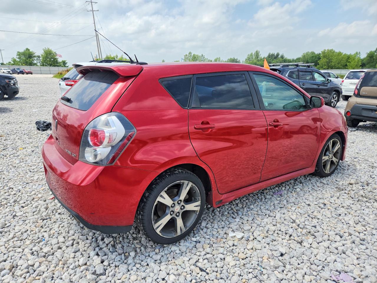 2009 PONTIAC VIBE