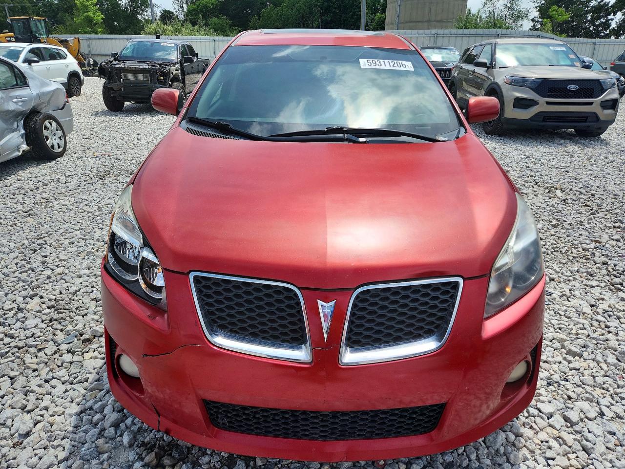 2009 PONTIAC VIBE