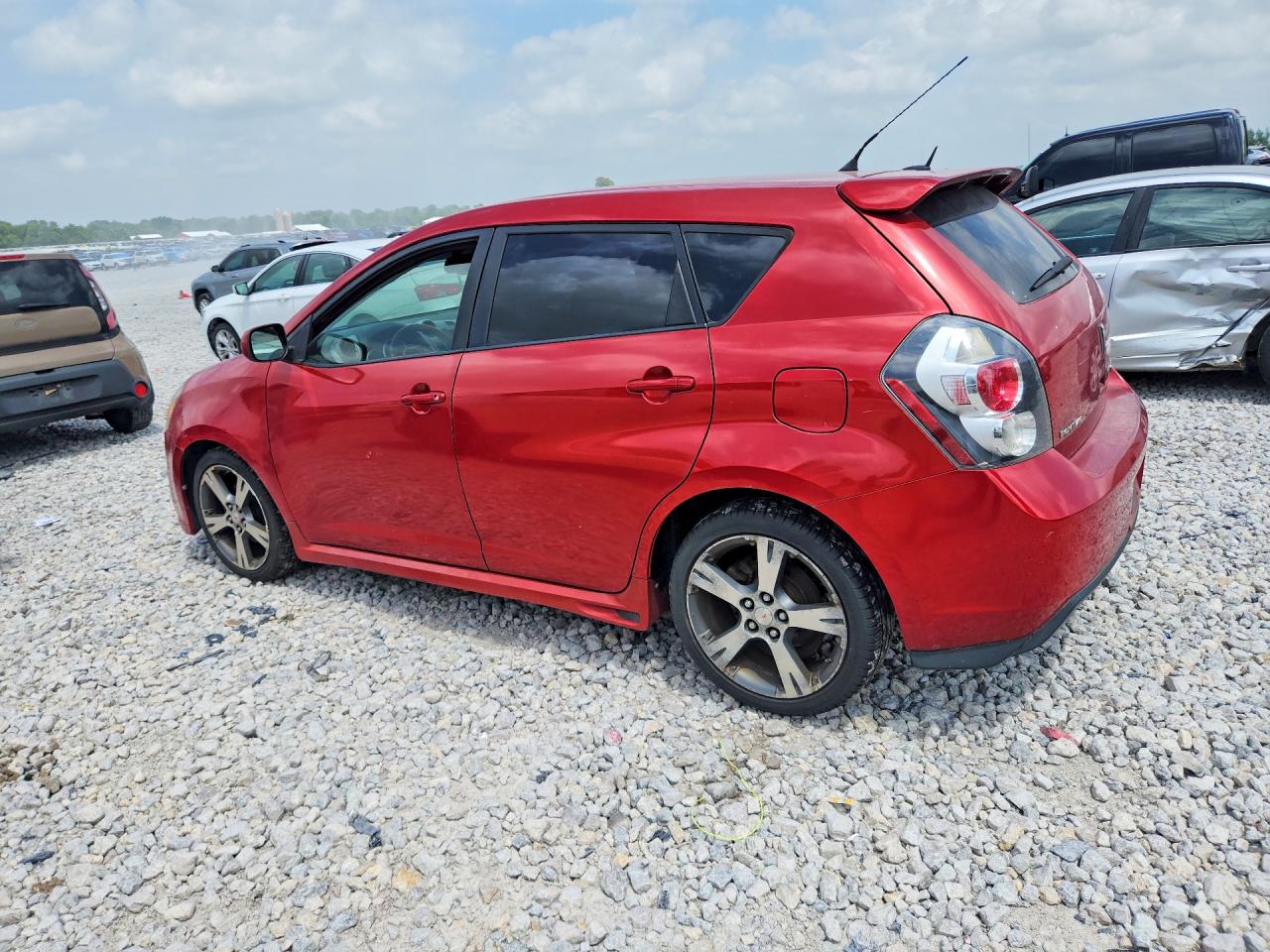 2009 PONTIAC VIBE
