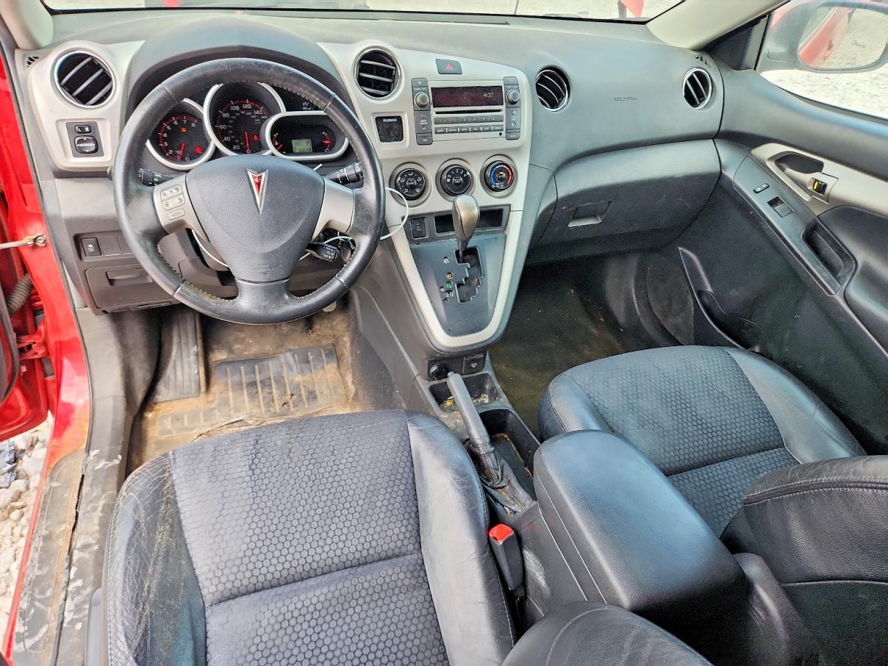 2009 PONTIAC VIBE