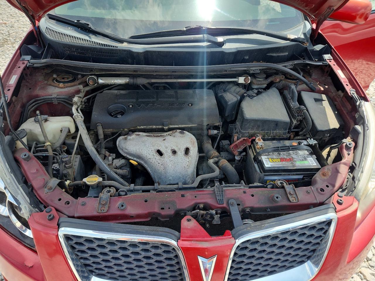 2009 PONTIAC VIBE
