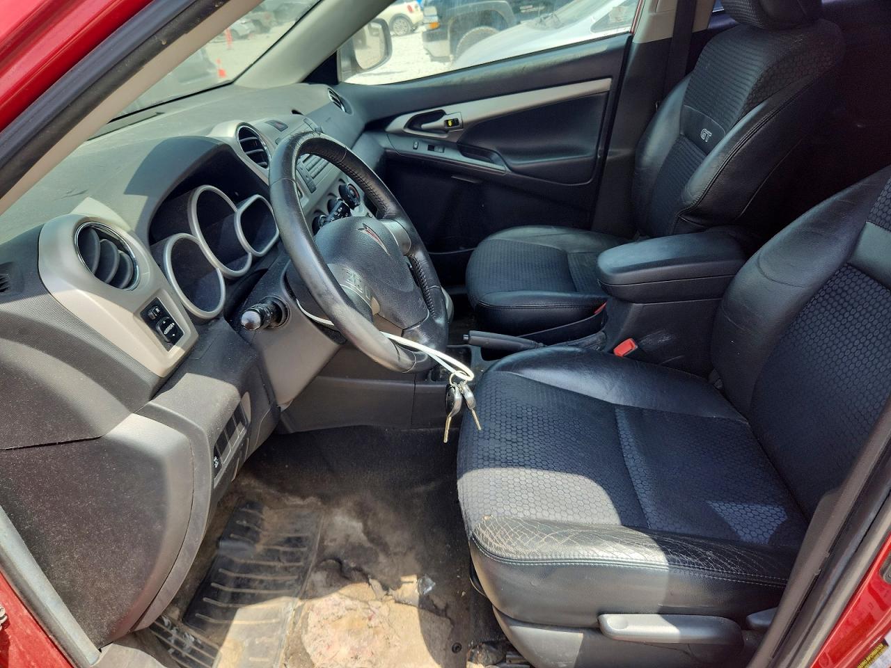2009 PONTIAC VIBE
