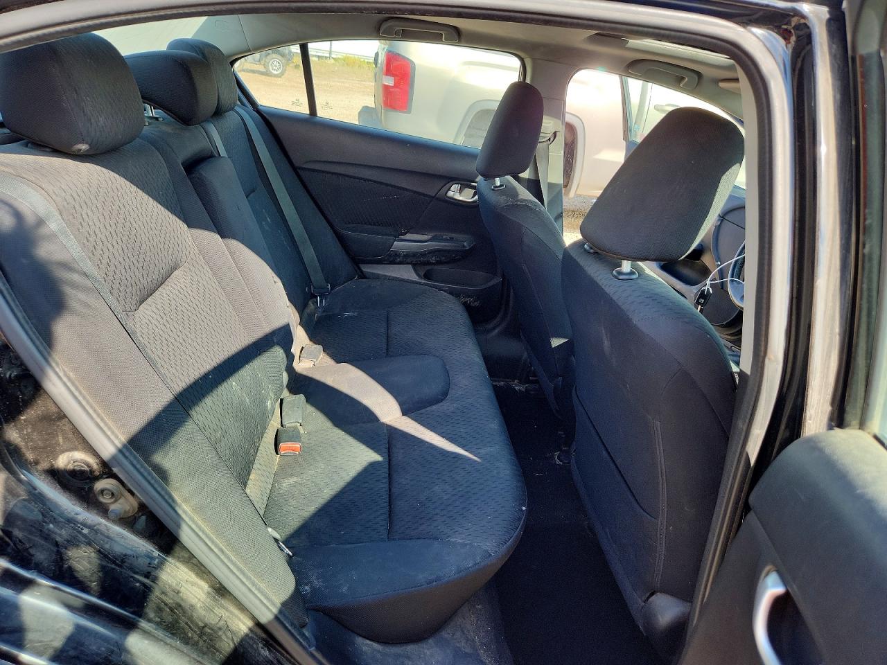 2014 HONDA CIVIC