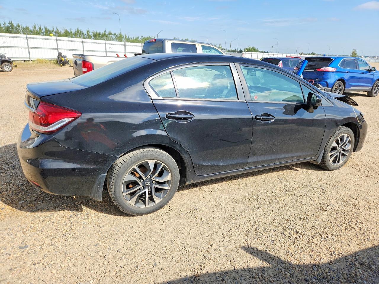 2014 HONDA CIVIC
