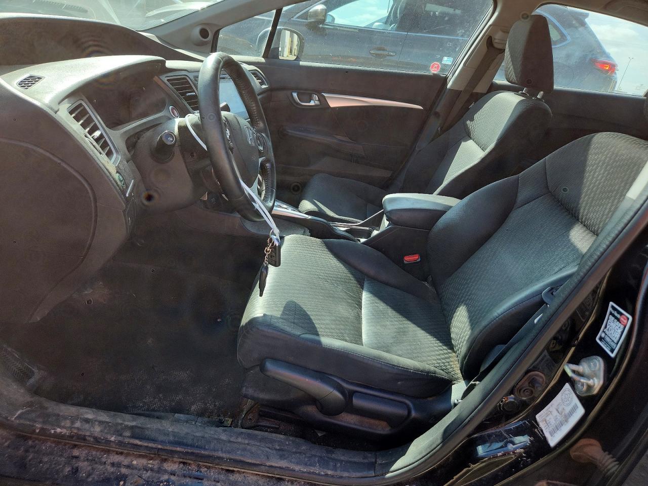 2014 HONDA CIVIC
