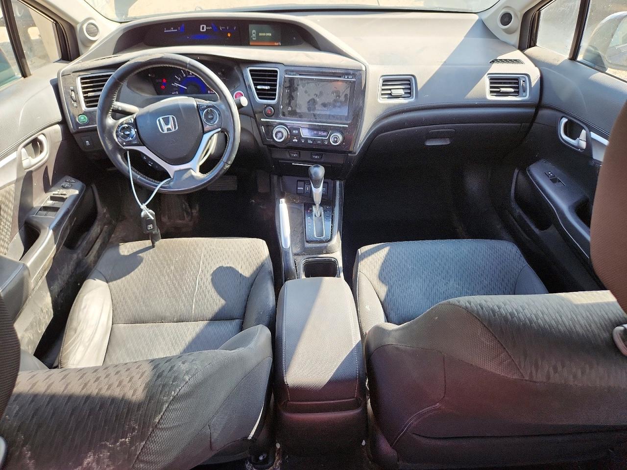 2014 HONDA CIVIC