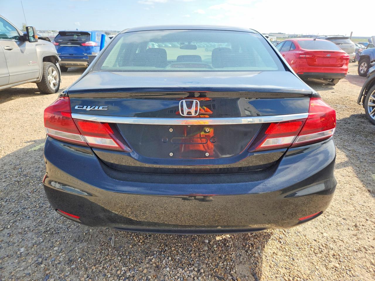 2014 HONDA CIVIC