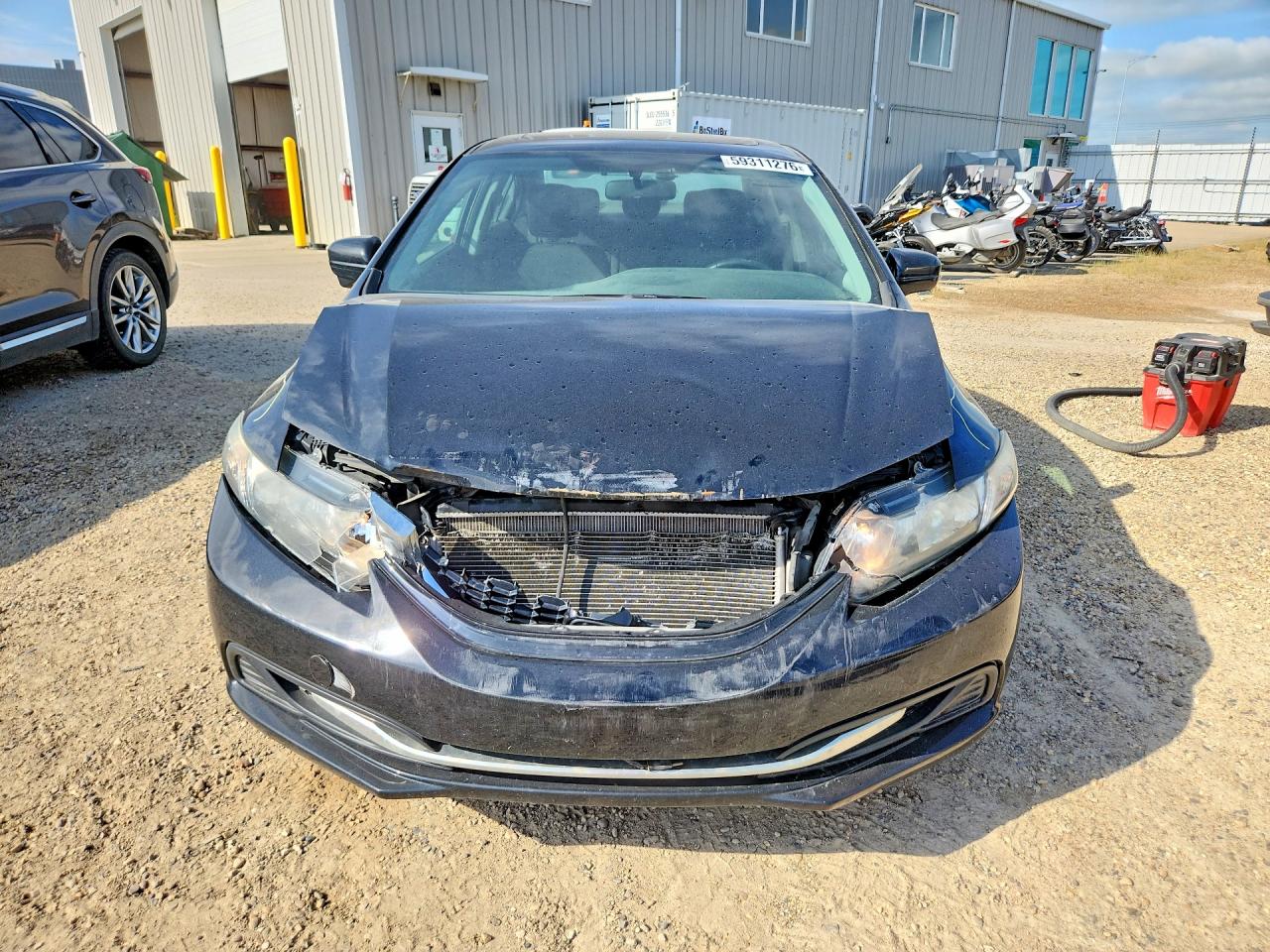 2014 HONDA CIVIC