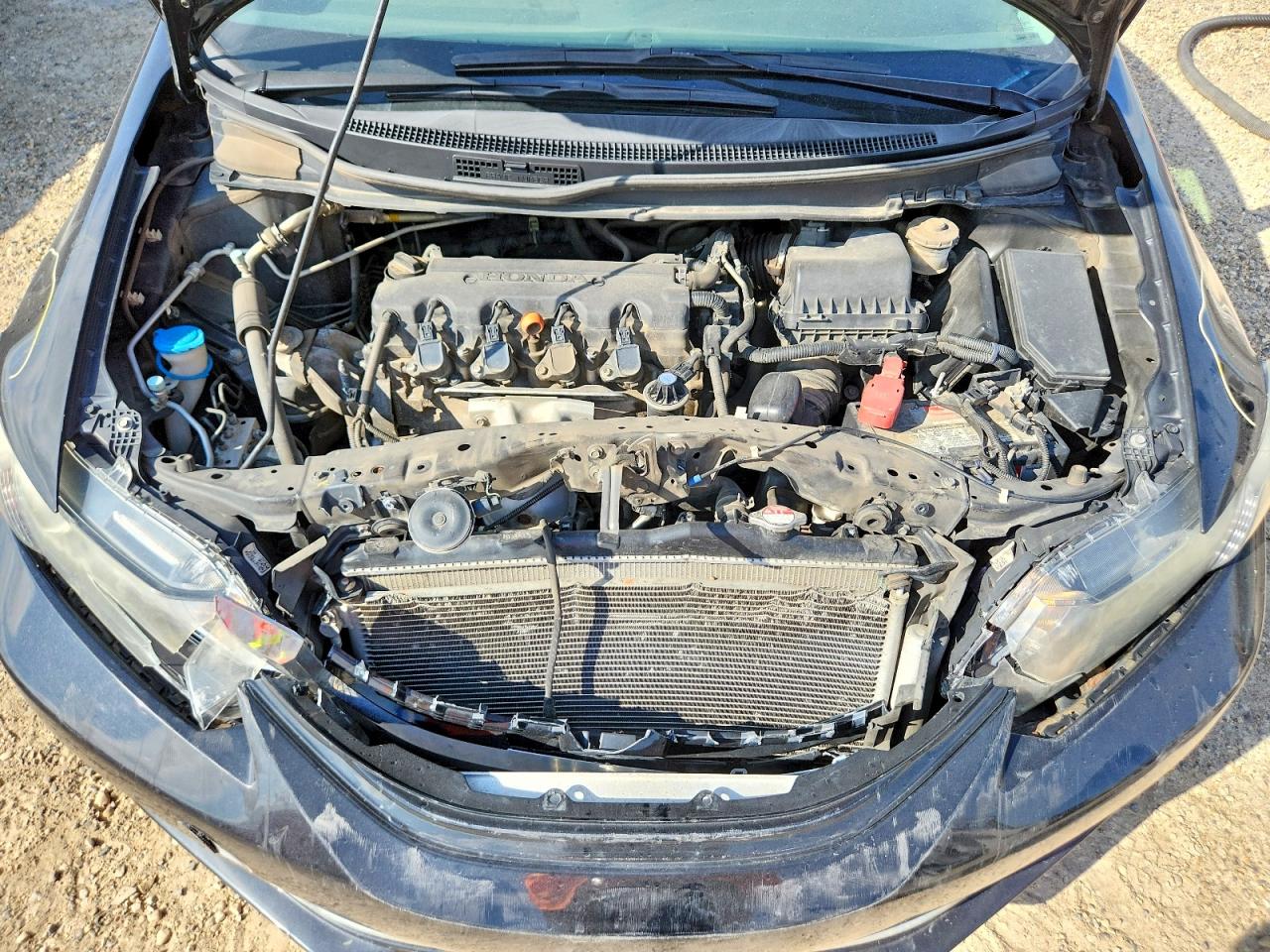 2014 HONDA CIVIC