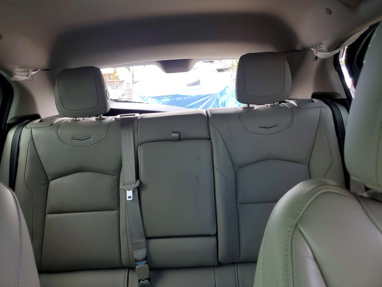 2021 CADILLAC XT4