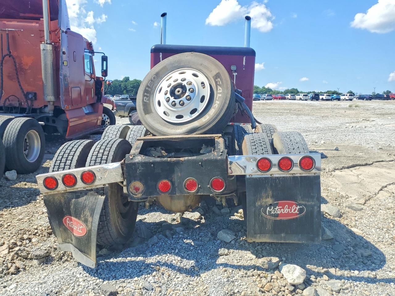2000 PETERBILT ALL OTHER