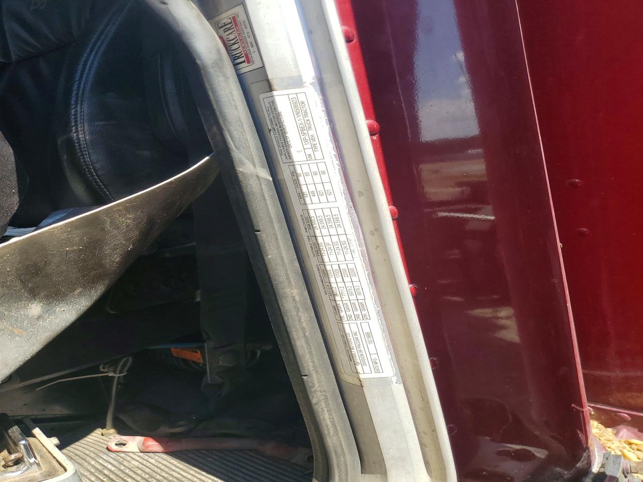 2000 PETERBILT ALL OTHER