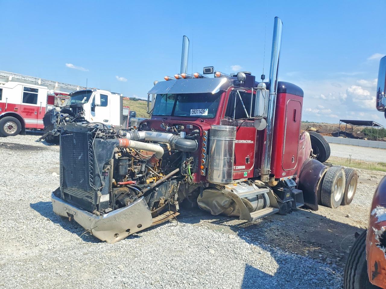 2000 PETERBILT ALL OTHER