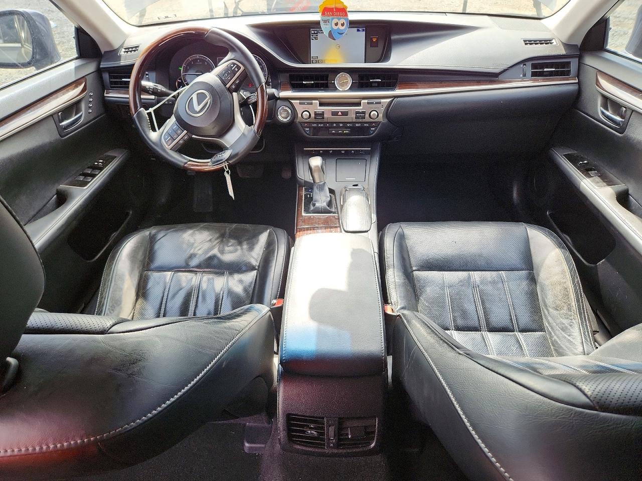 2016 LEXUS ES350