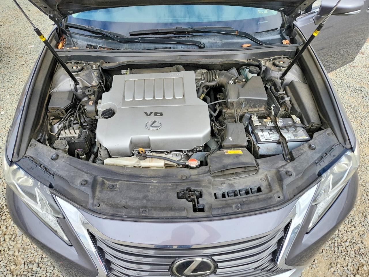 2016 LEXUS ES350